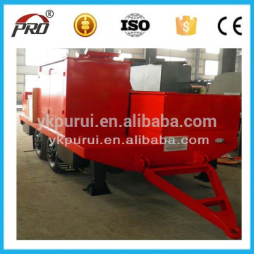 KR18 / KR24 Color Sheet Building Cold Roll formant des équipements